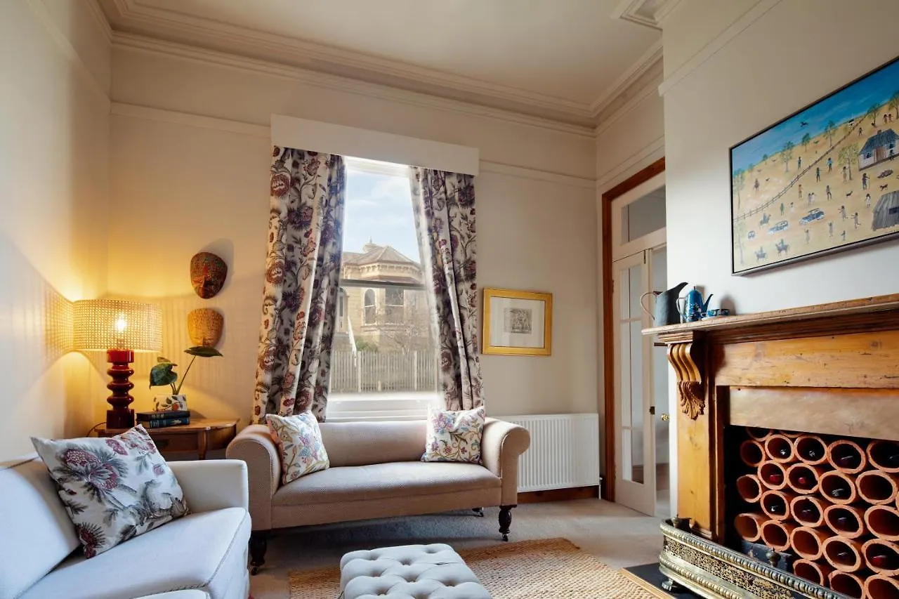 Hotel The Glebe Cottage Hobart
