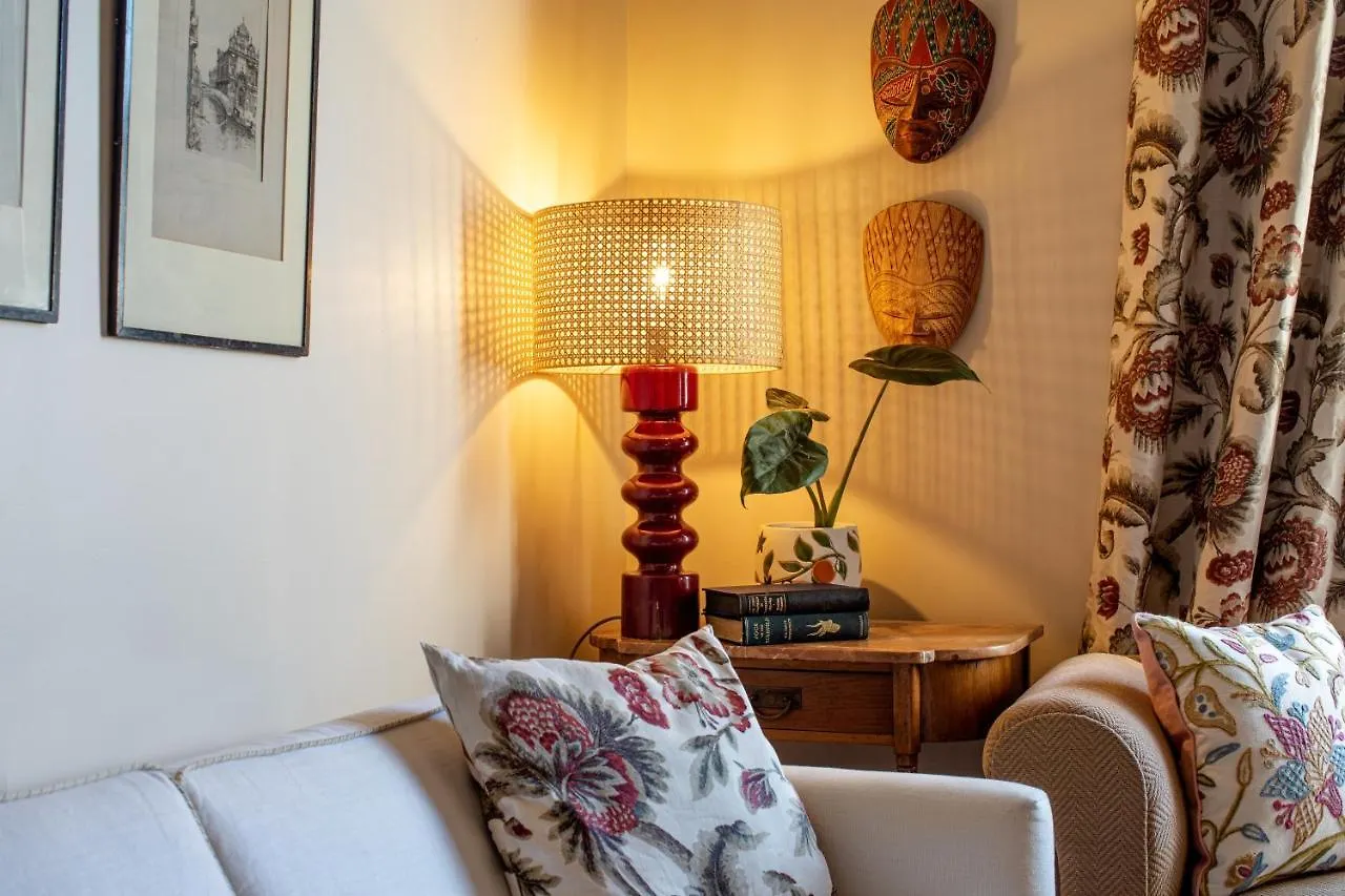 Hotel The Glebe Cottage Hobart Austrália