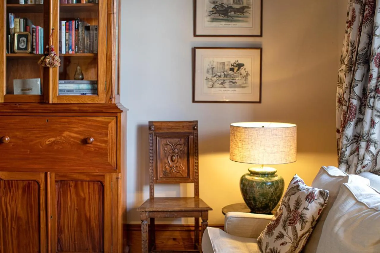 The Glebe Cottage Hobart