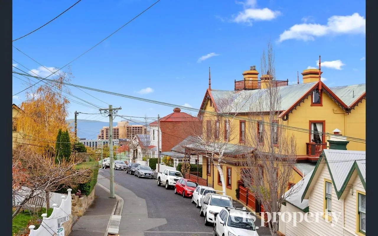 The Glebe Cottage Hobart Hotel