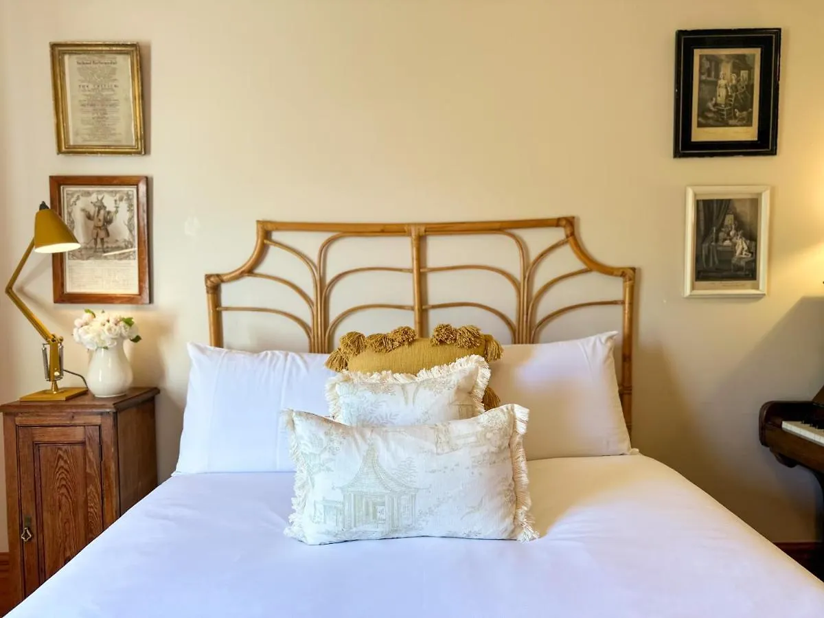 The Glebe Cottage Hobart