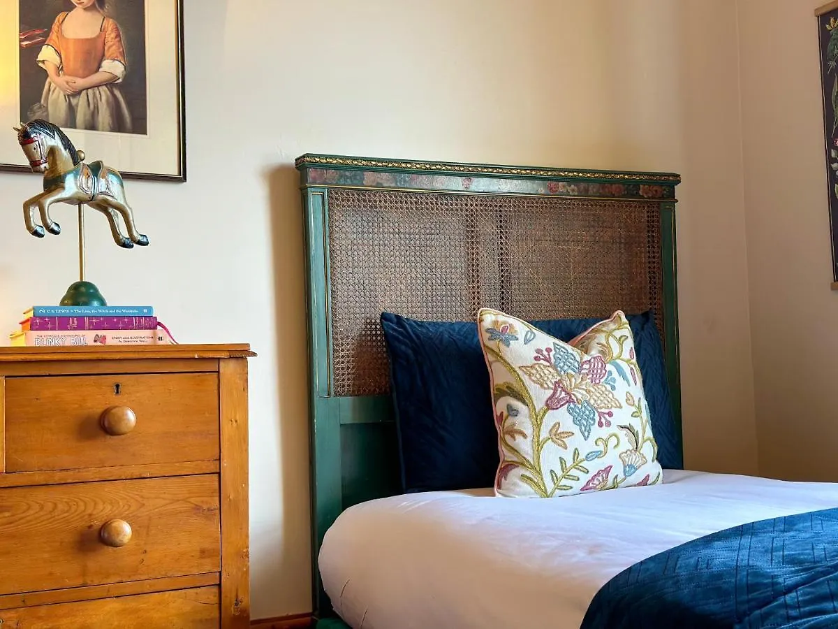 Hotel The Glebe Cottage Hobart