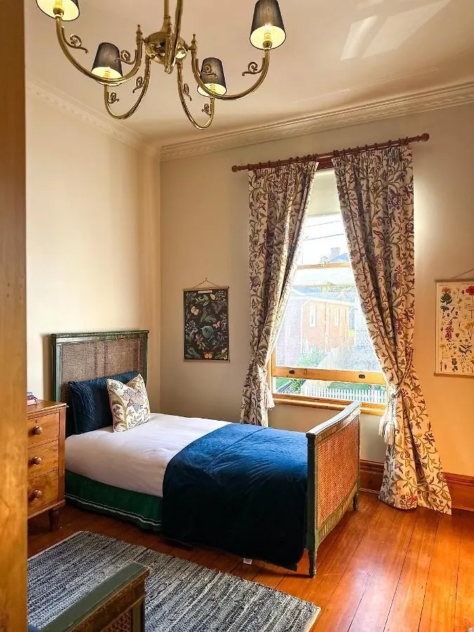 The Glebe Cottage Hobart Austrália
