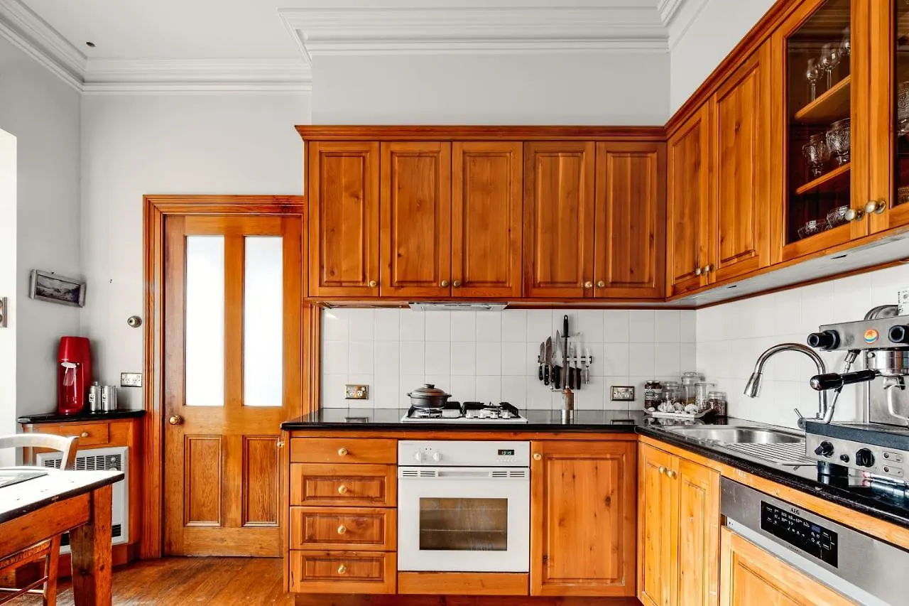 Отель The Glebe Cottage Хобарт Австралия