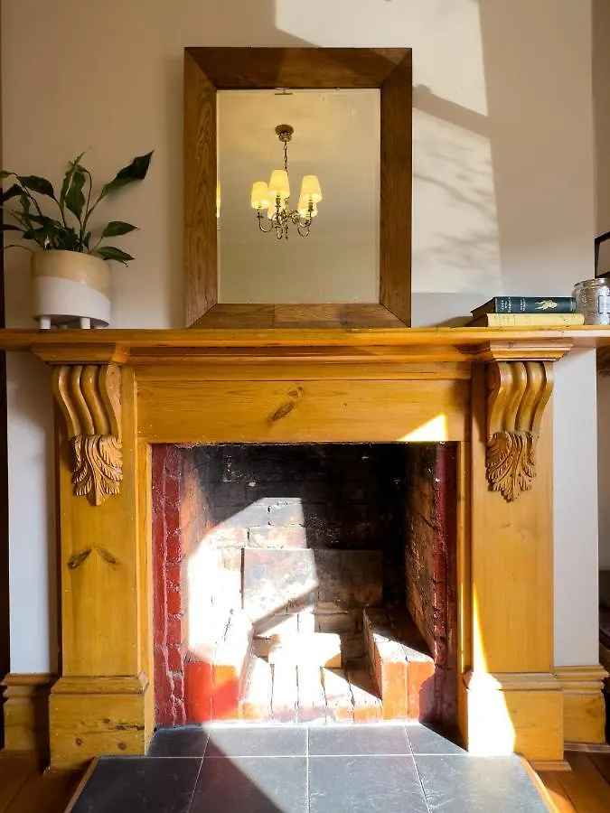 Отель The Glebe Cottage Хобарт Австралия